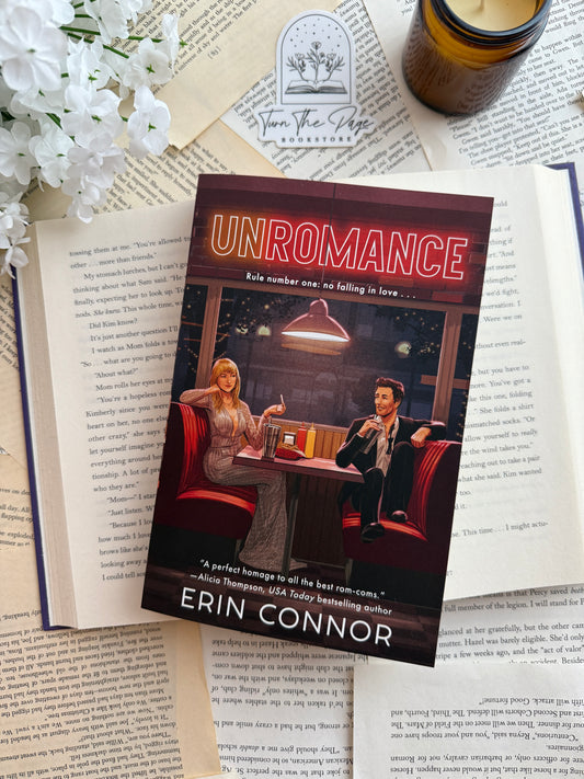 Unromance by Erin Connor