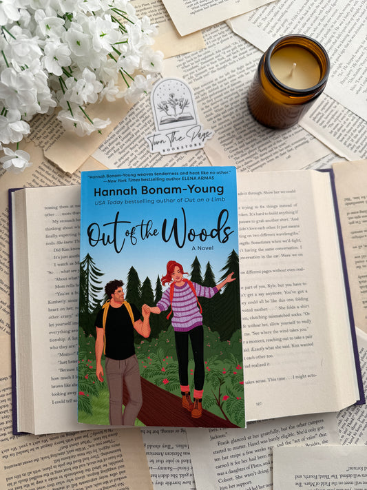 Out of the Woods by Hannah Bonam-Young