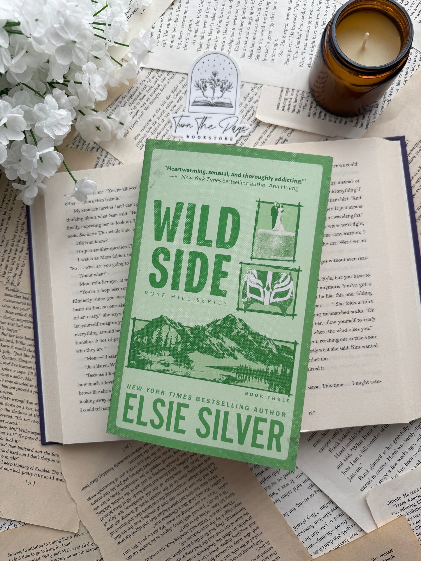 Wild Side by Elsie Silver