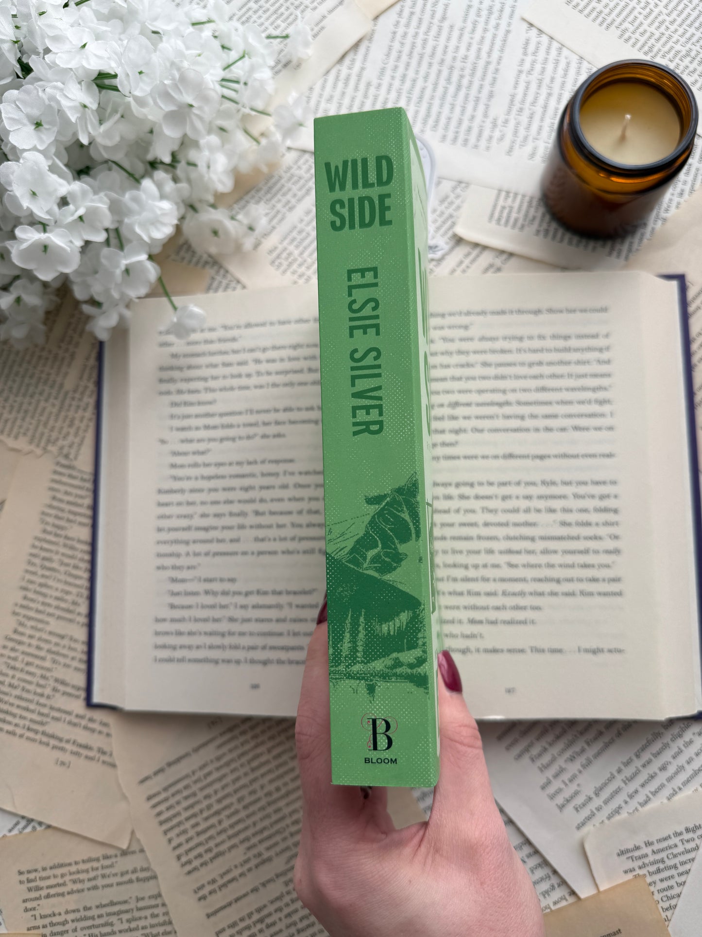 Wild Side by Elsie Silver