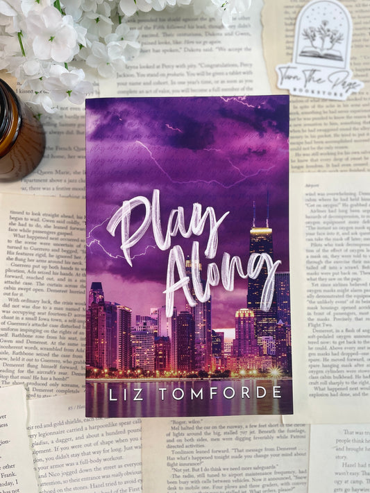 Play Along by Liz Tomforde