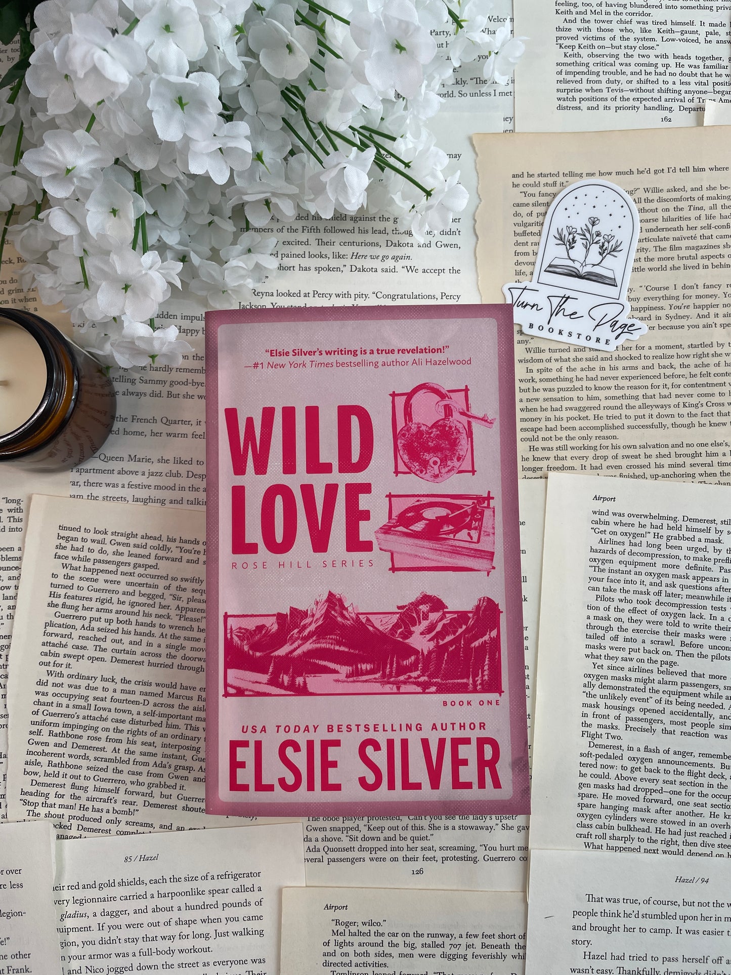 Wild Love by Elsie Silver