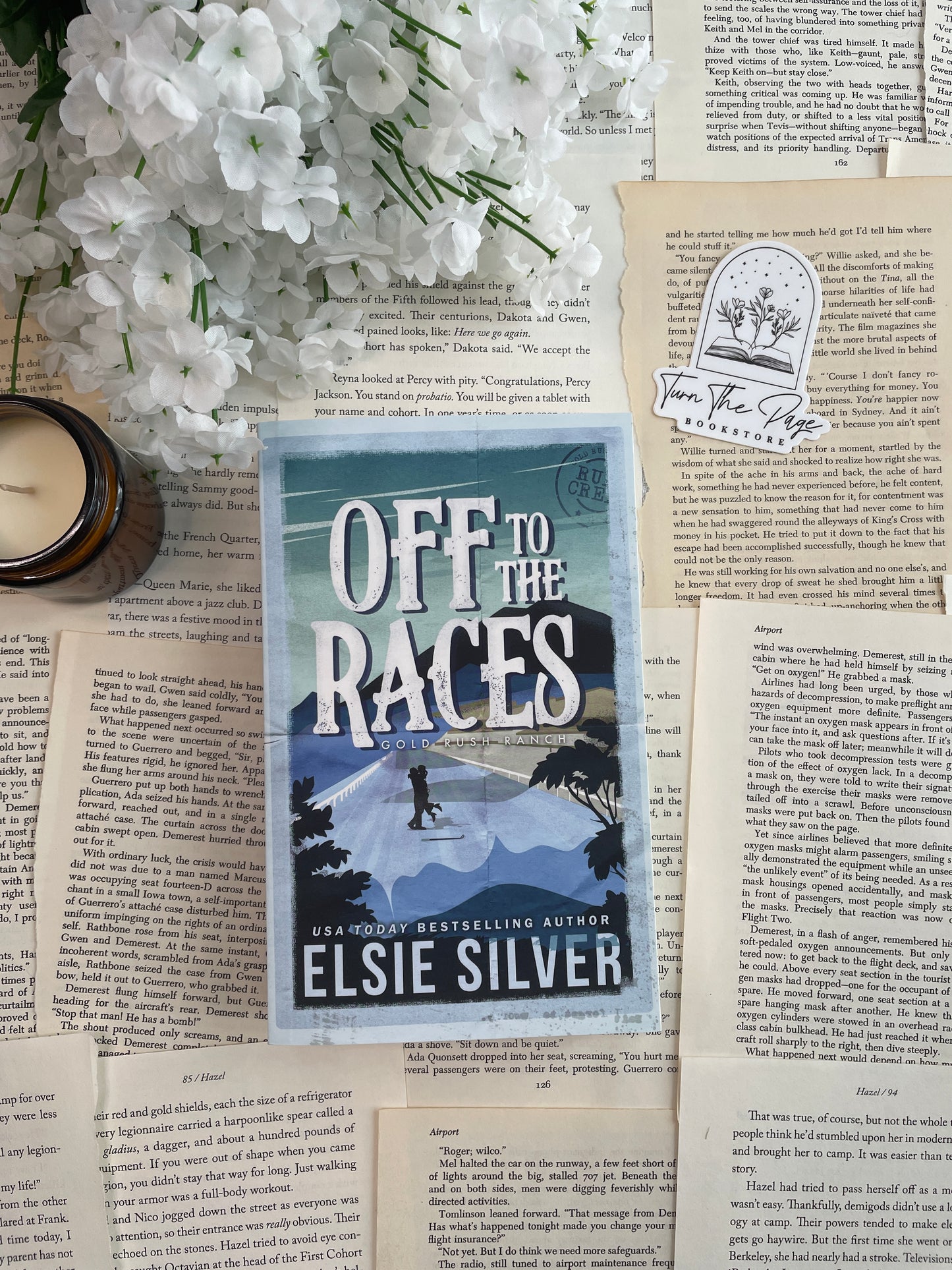 Off To The Races by Elsie Silver