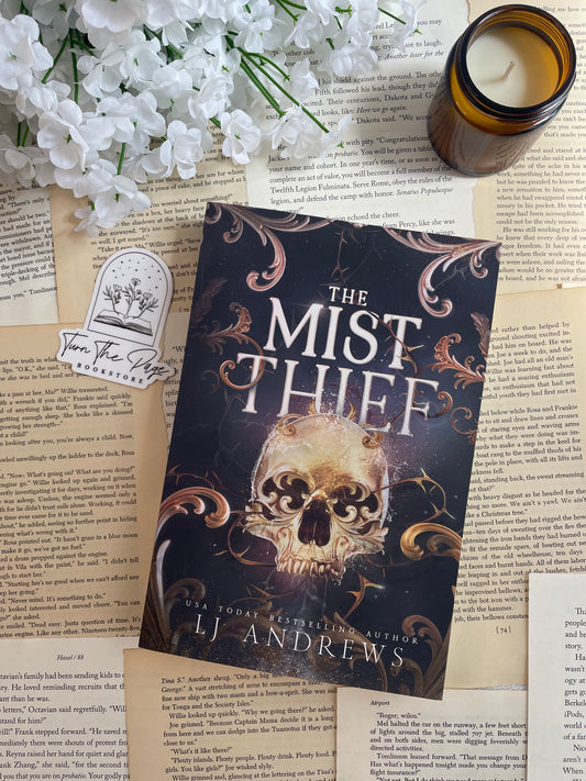 The Mist Thief by L. J. Andrews