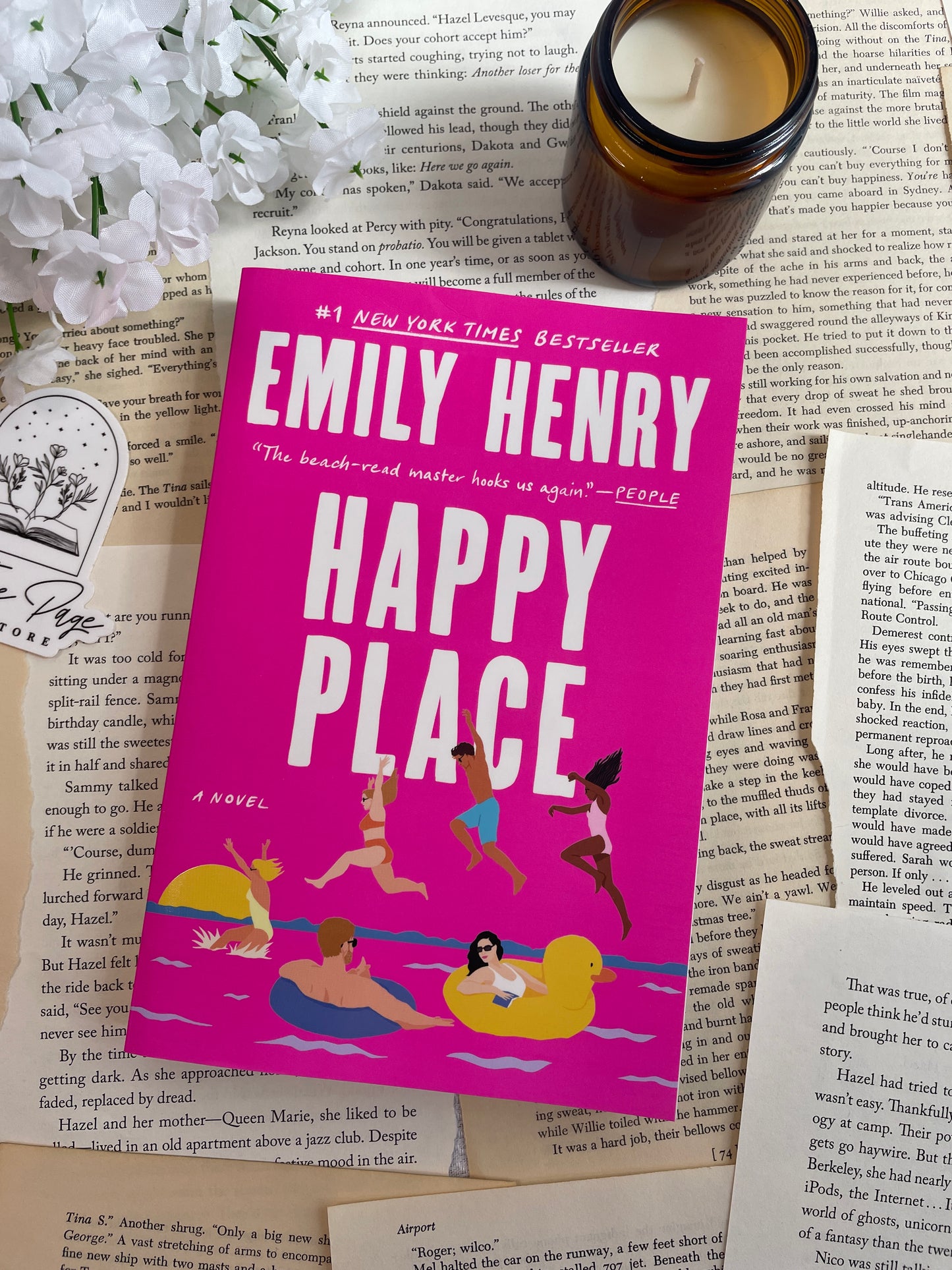 Happy Place by Emily Henry