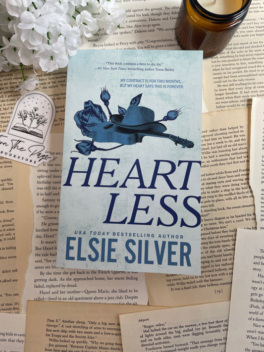 Heartless by Elsie Silver