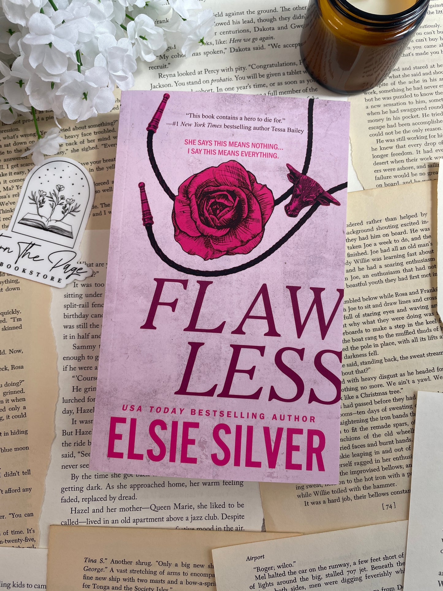 Flawless by Elsie Silver