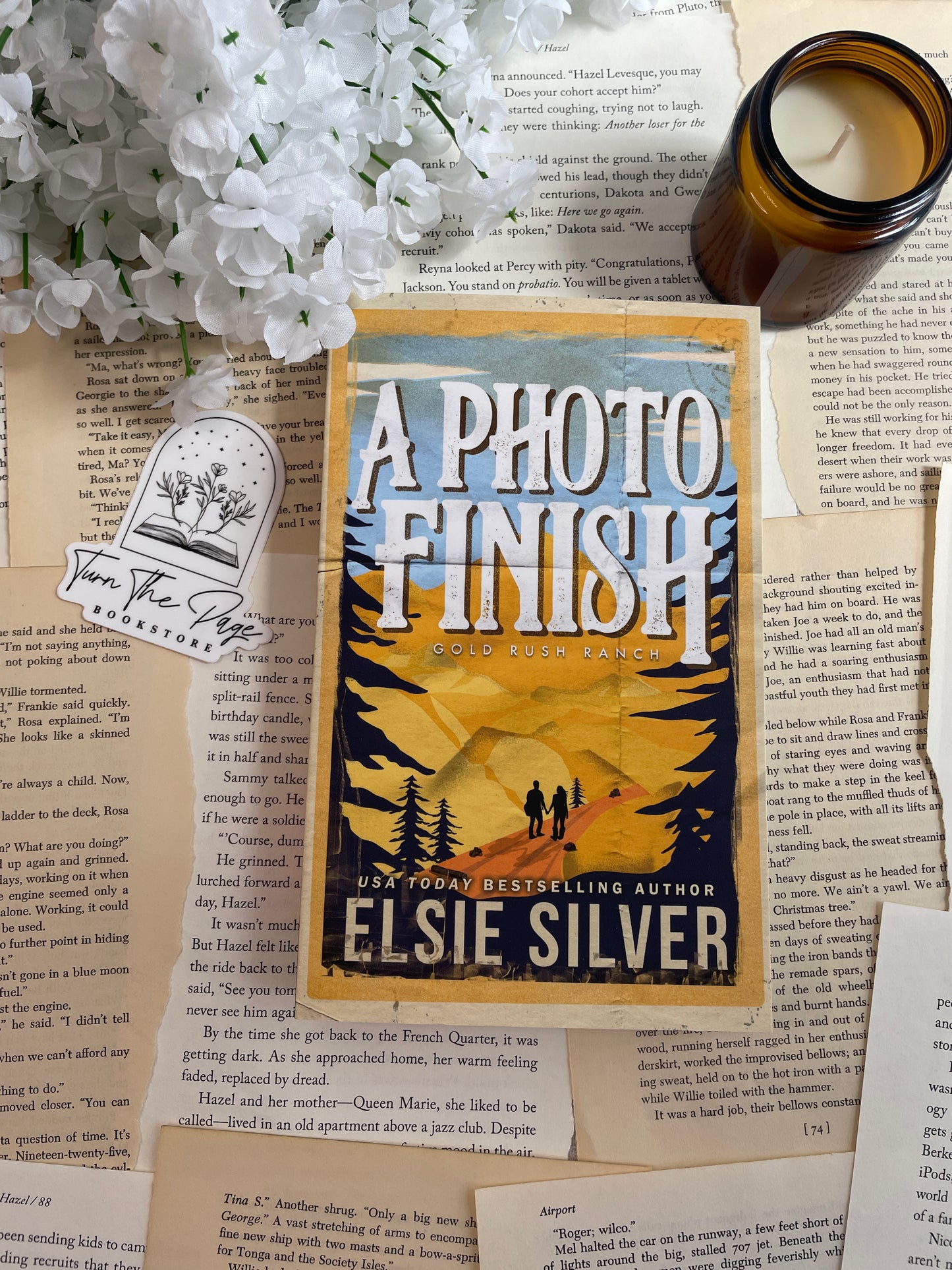 A Photo Finish by Elsie Silver