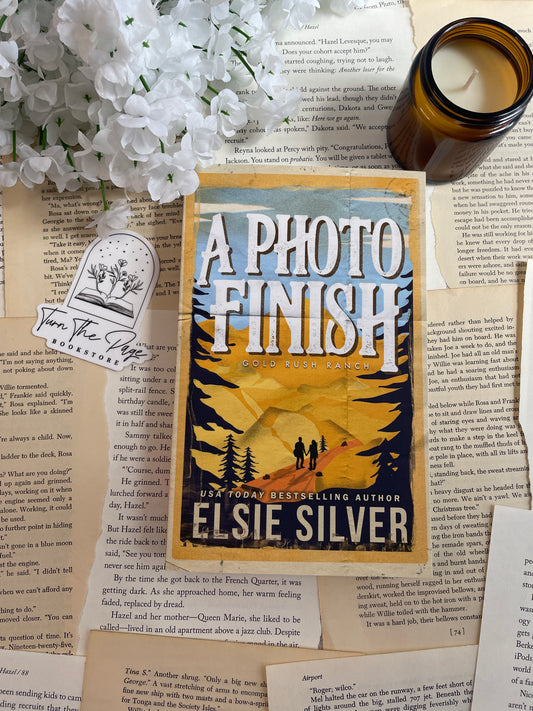 Slight Damage: A Photo Finish by Elsie Silver