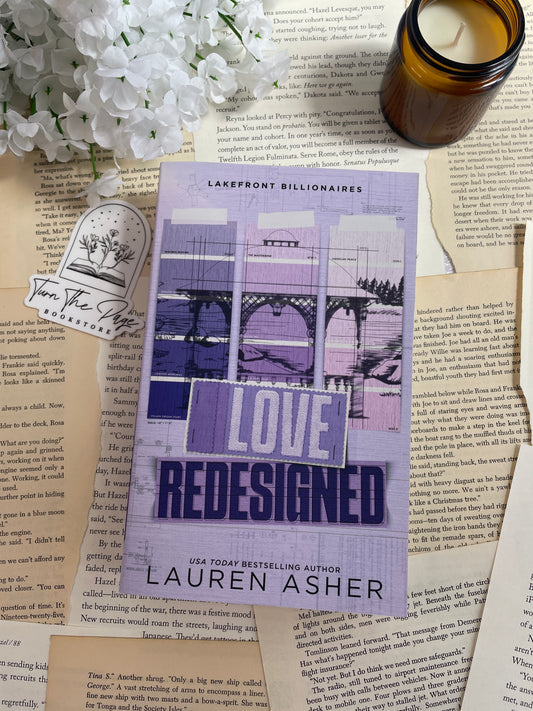 Love Redesigned by Lauren Asher