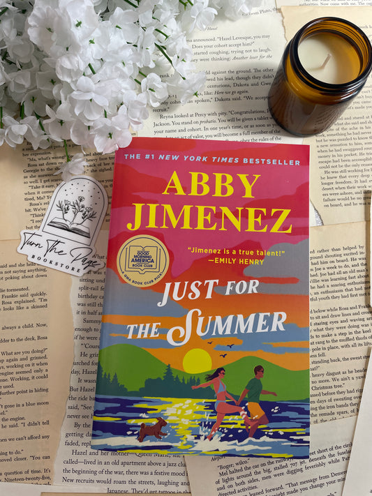 Just for the Summer by Abby Jimenez