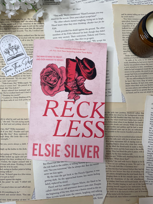 Reckless by Elsie Silver