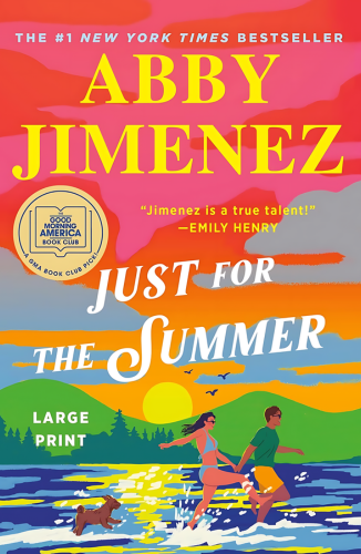 Just for the Summer by Abby Jimenez