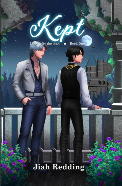 Kept: I Swear by the Stars by Jiah Redding -signed