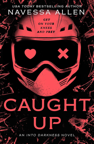 PREORDER: Caught Up by Navessa Allen