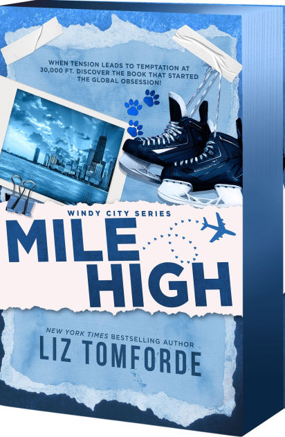 PREORDER: Mile High by Liz Tomforde