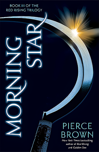 Slight Damage: Morning Star by Pierce Brown