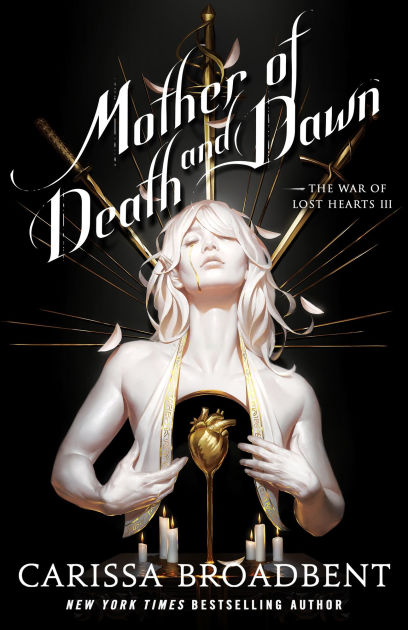 Preorder Mother of Death & Dawn by Carissa Broadbent