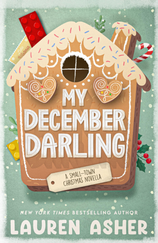 My Darling December by Lauren Asher