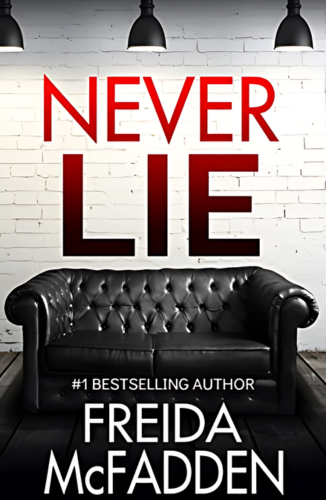 Never Lie by Freida McFadden