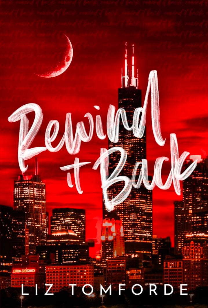 PREORDER Rewind It Back by Liz Tomforde