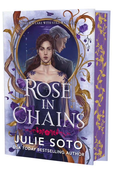 PREORDER Rose in Chains by Julie Soto - Deluxe Edition
