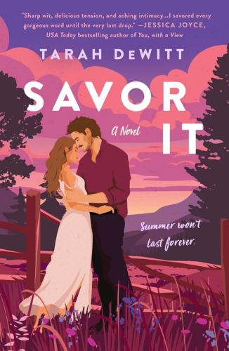 Savor It by Tarah Dewitt