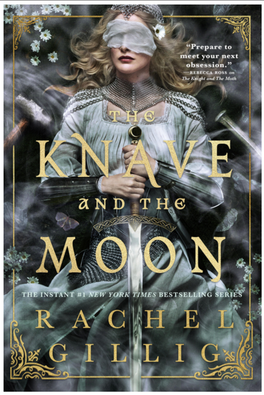 PREORDER: The Knave and the Moon by Rachel Gillig