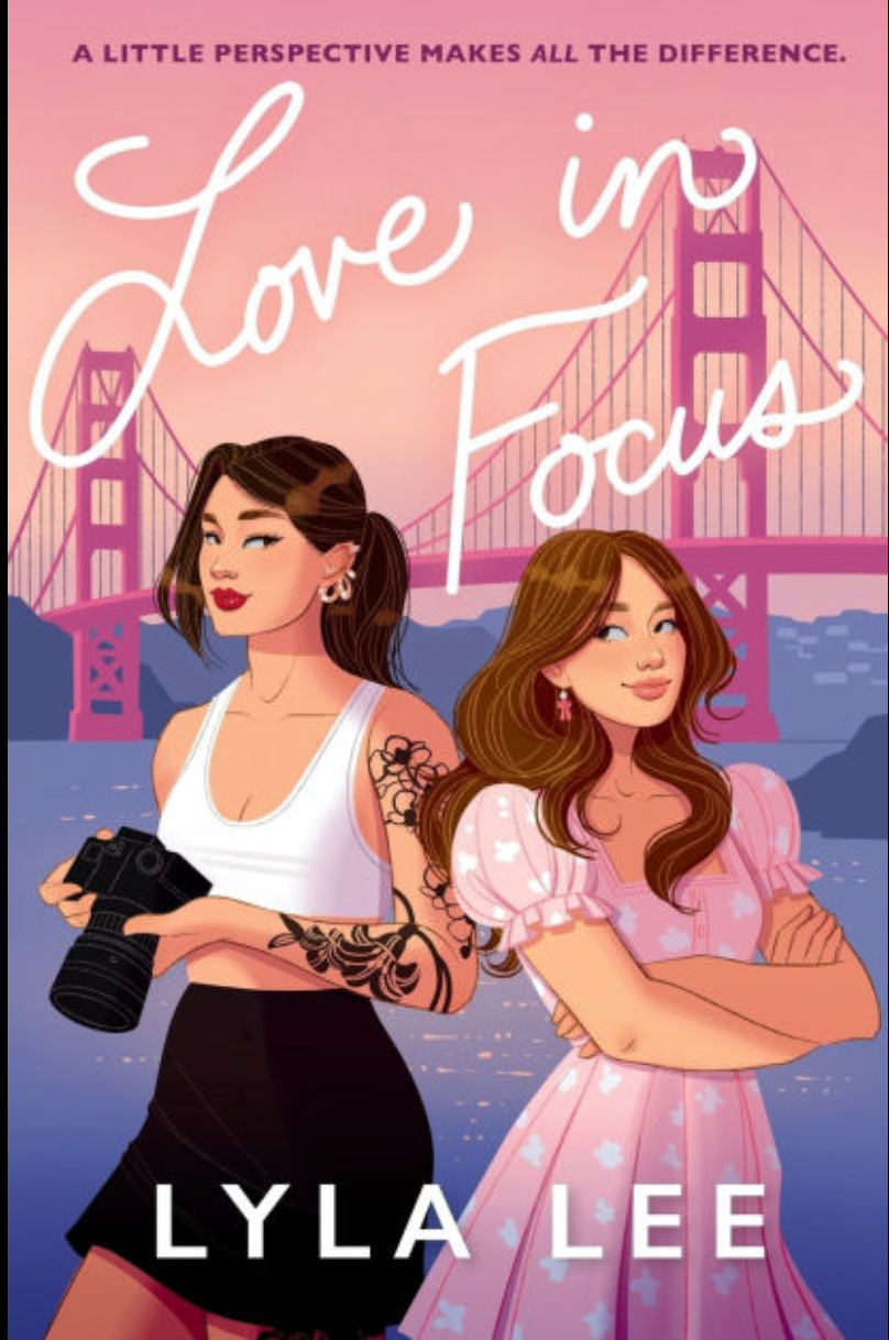 Love in Focus by Lyla Lee