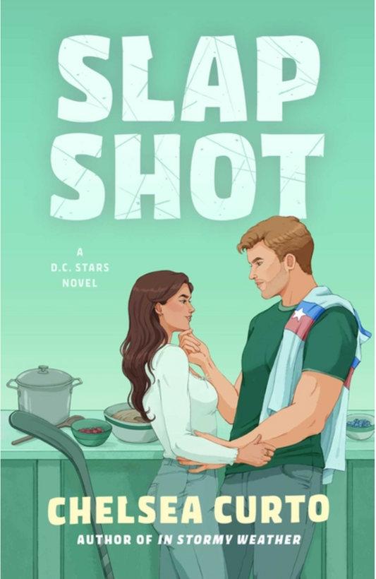 PREORDER: Slap Shot by Chelsea Curto