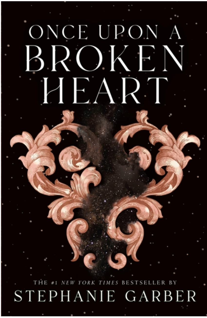 Once Upon a Broken Heart by Stephanie Garber