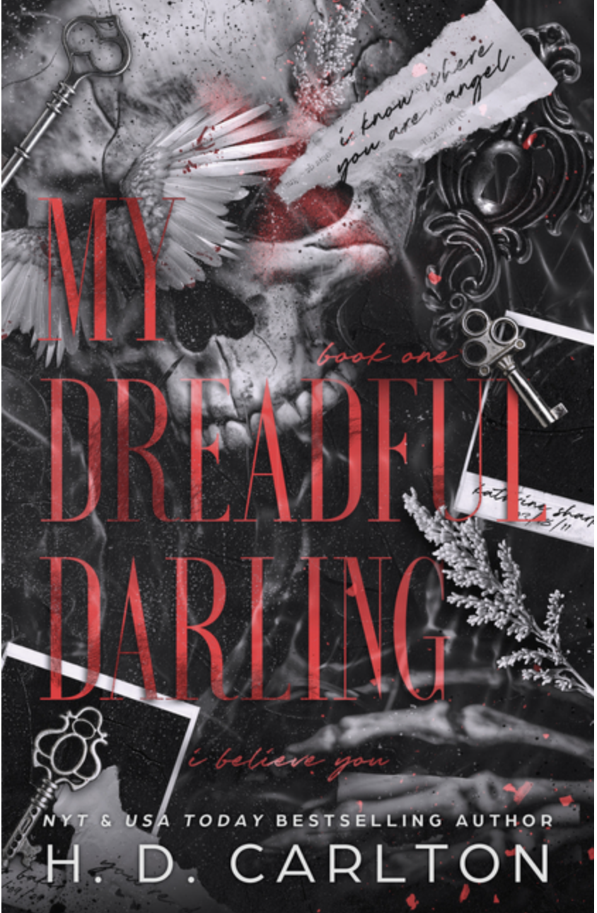 PREORDER: My Dreadful Darling by H.D. Carlton
