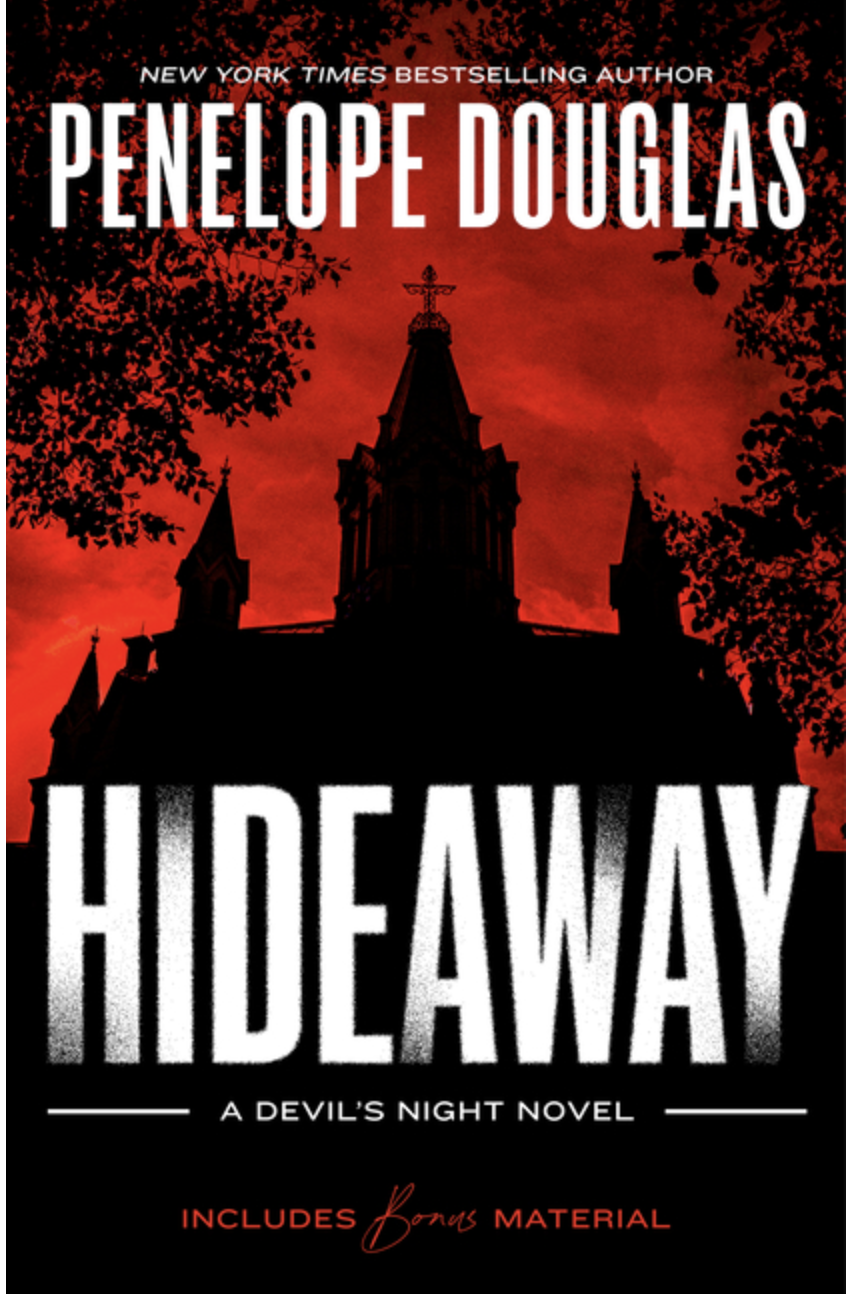 Hideaway by Penelope Douglas