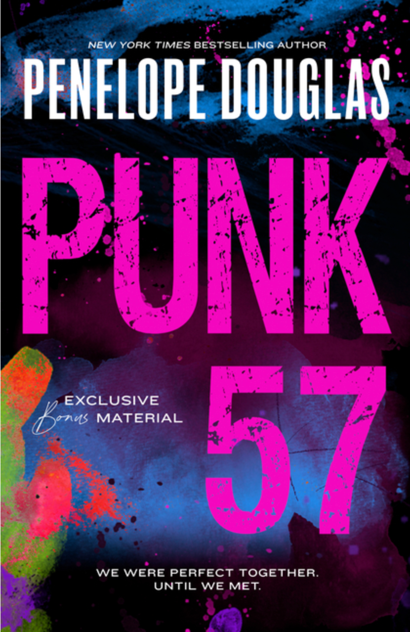Punk 57 by Penelope Douglas