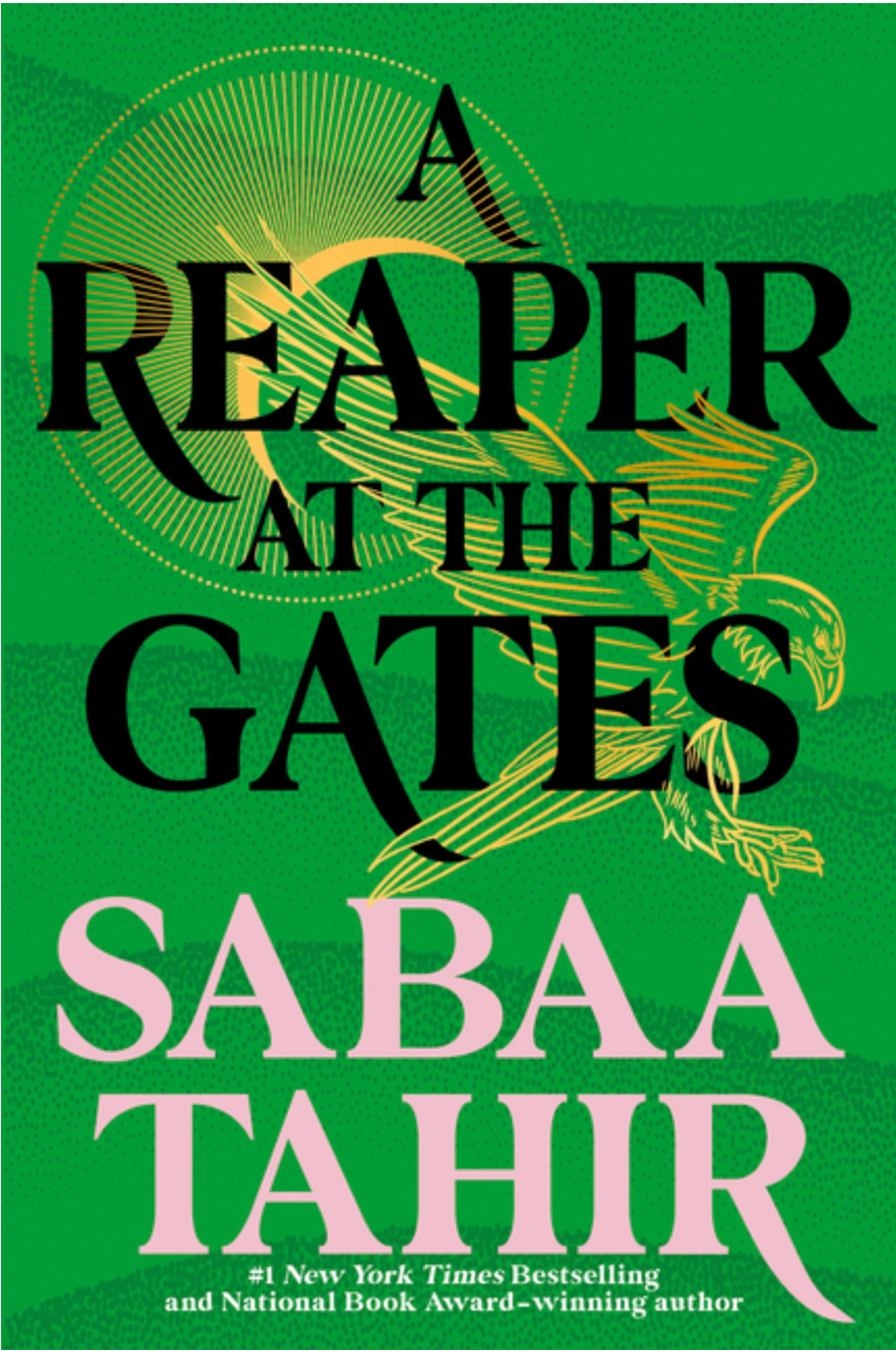 A Reaper at the Gates by Sabaa Tahir
