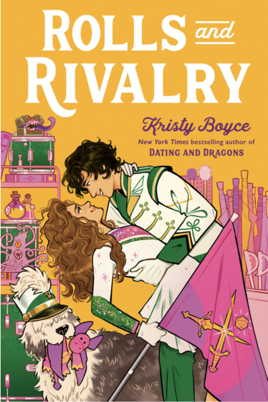 Rolls and Rivalry by Kristy Boyce