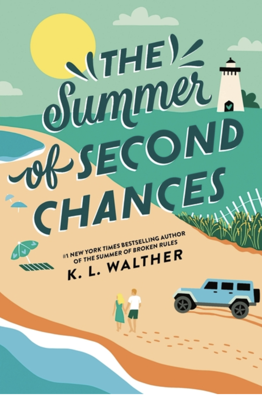 The Summer of Second Chance by K.L. Walther