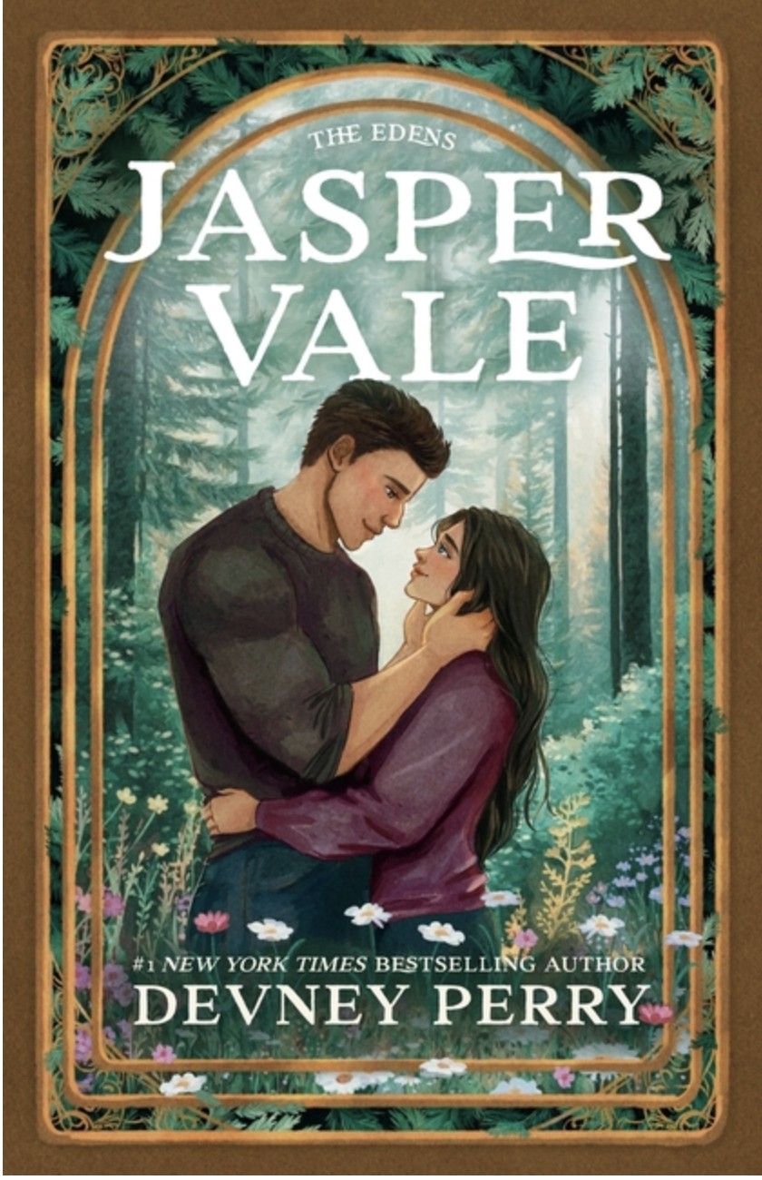 Jasper Vale by Devney Perry