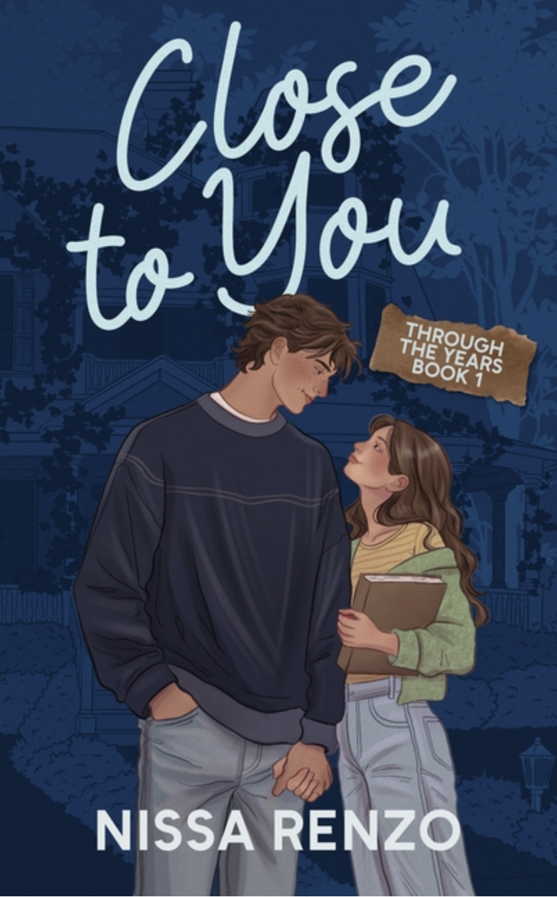 Close to You by Nissa Renzo