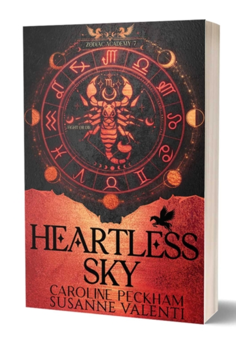 Heartless Sky by Caroline Peckham and Susanne Valenti