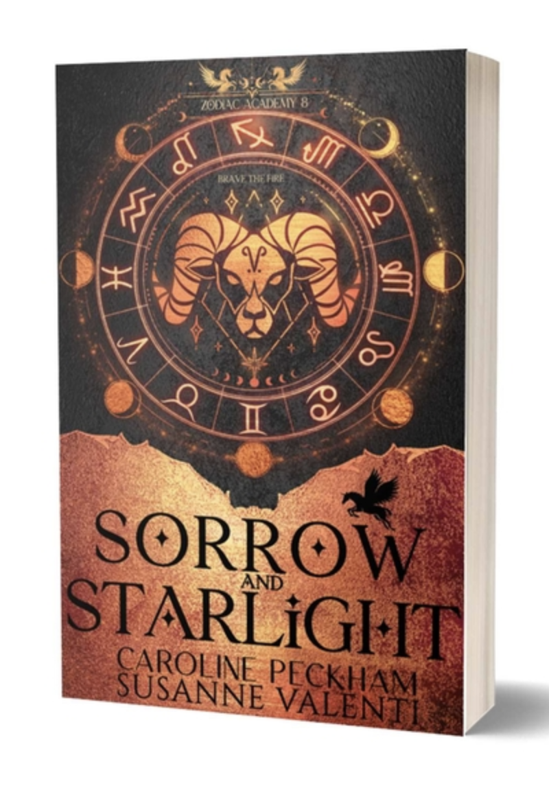 Sorrow and Starlight by Caroline Peckham and Susanne Valenti
