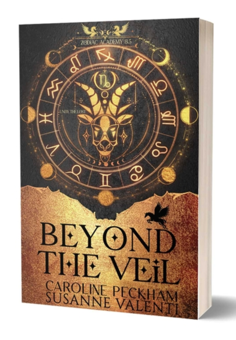 Beyond the Veil by Caroline Peckham and Susanne Valenti