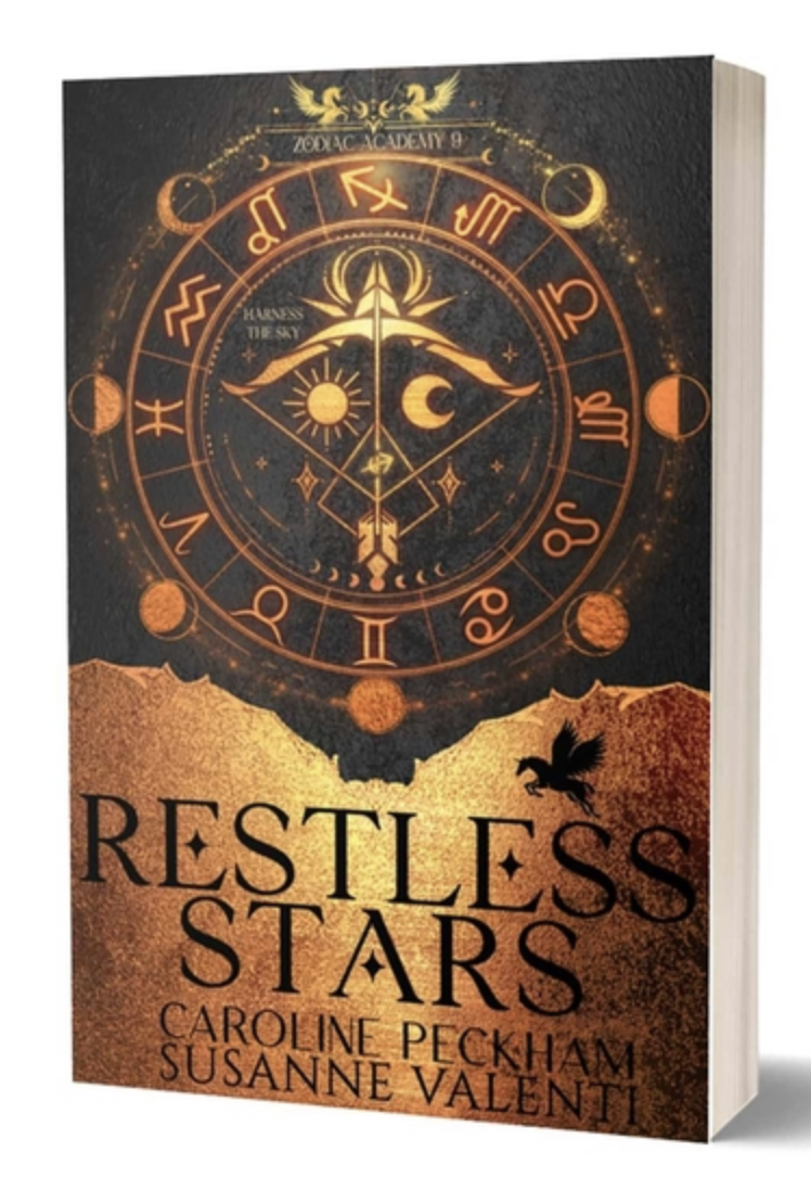 Restless Stars by Caroline Peckham and Susanne Valenti