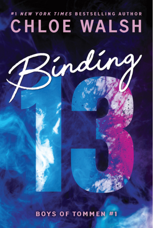 Binding 13 by Chloe Walsh