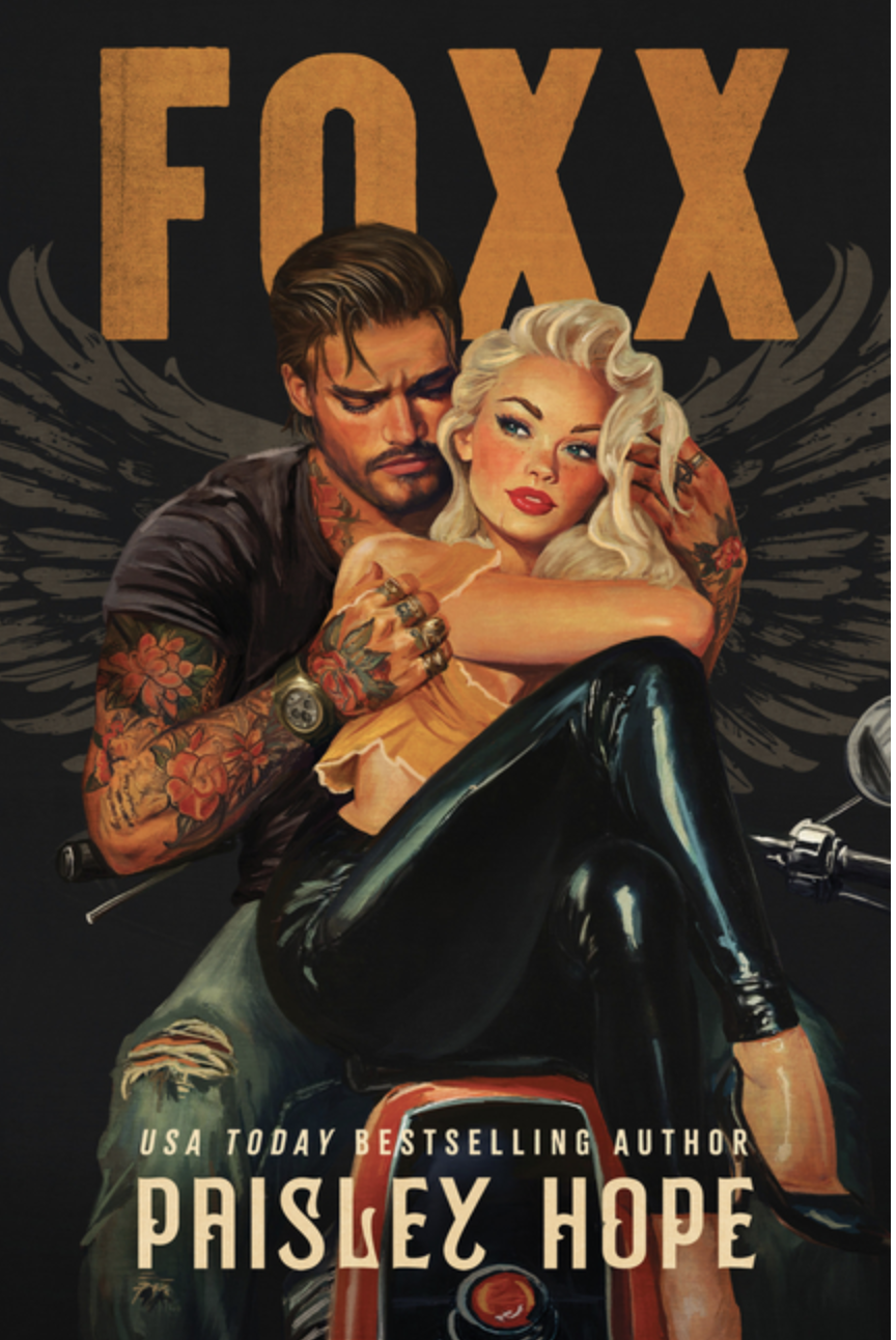 Foxx by Paisley Hope
