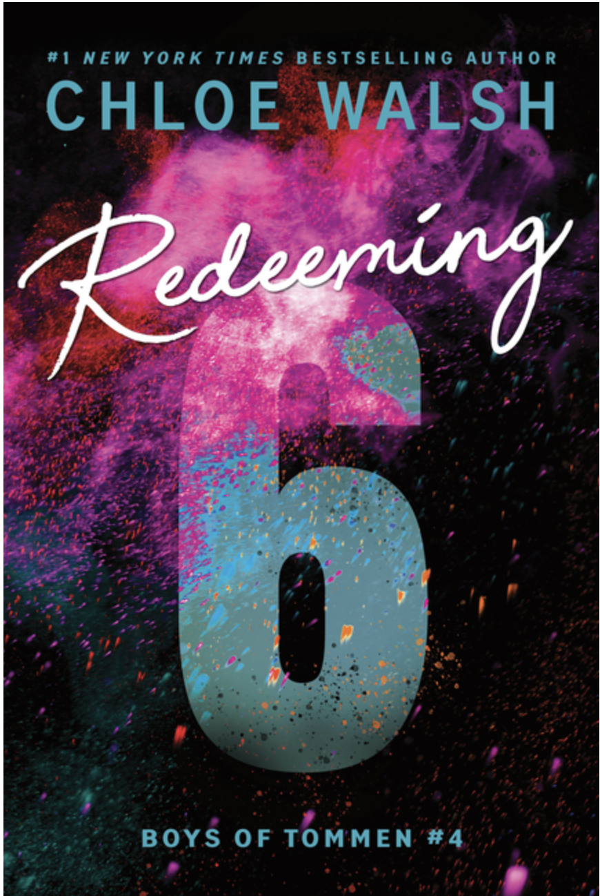 Redeeming 6 by Chloe Walsh