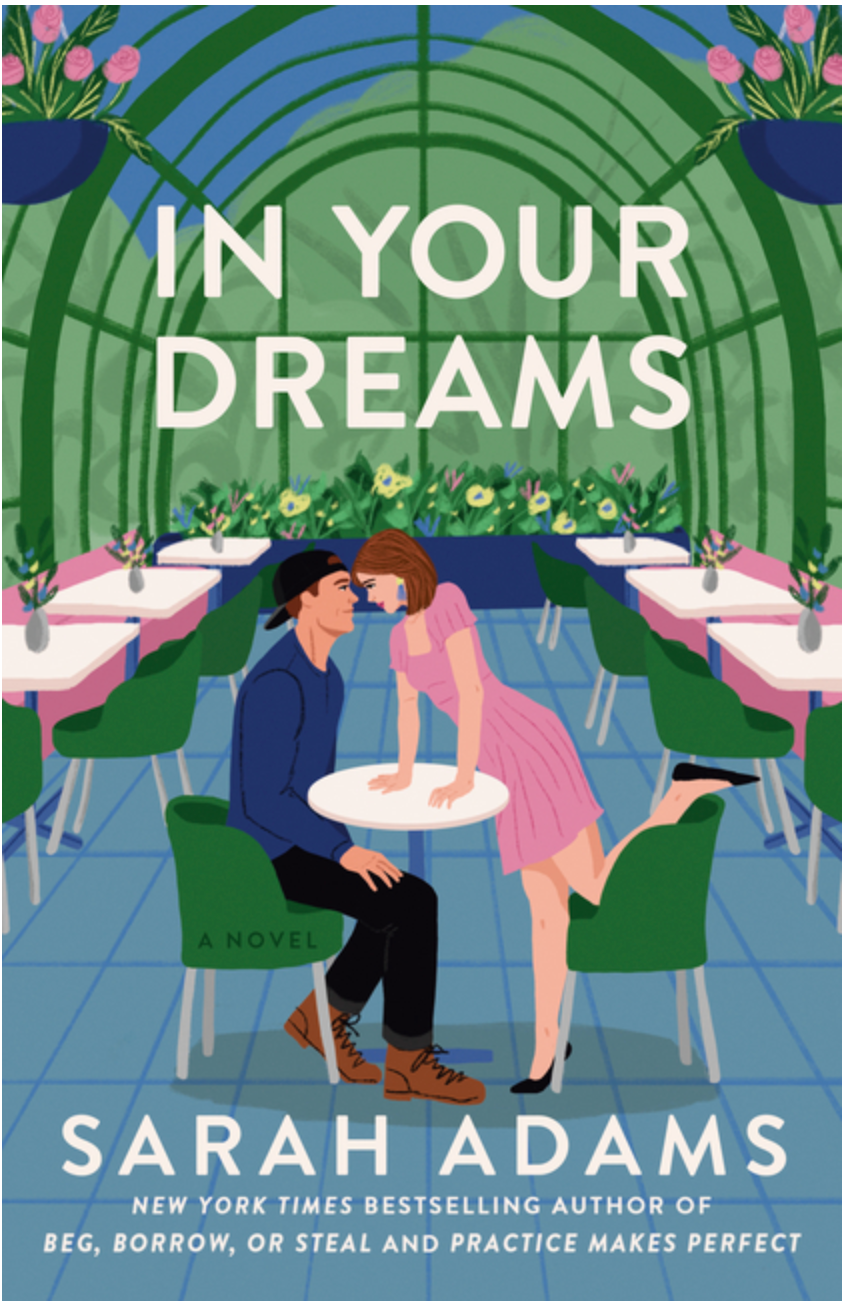 In Your Dreams by Sarah Adams