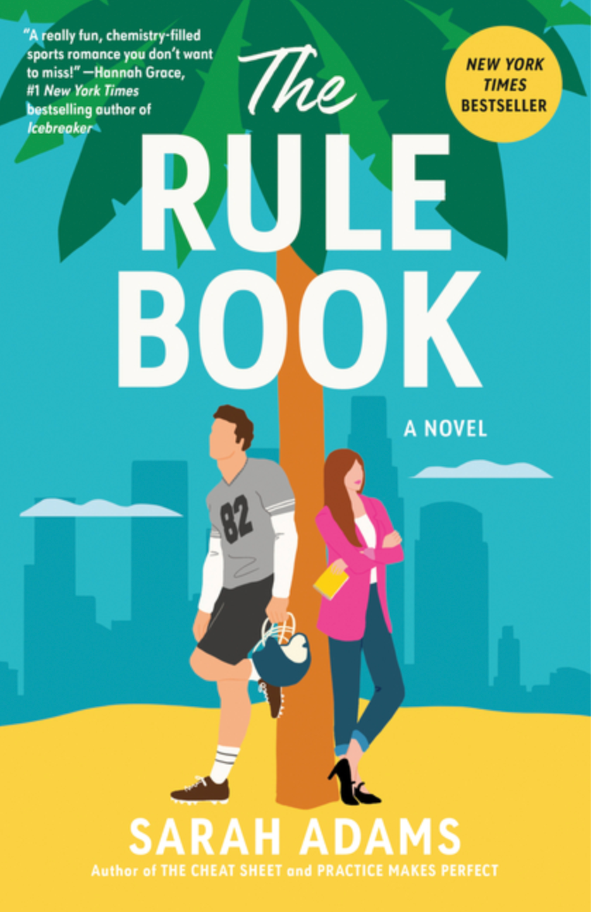 The Rule Book by Sarah Adams