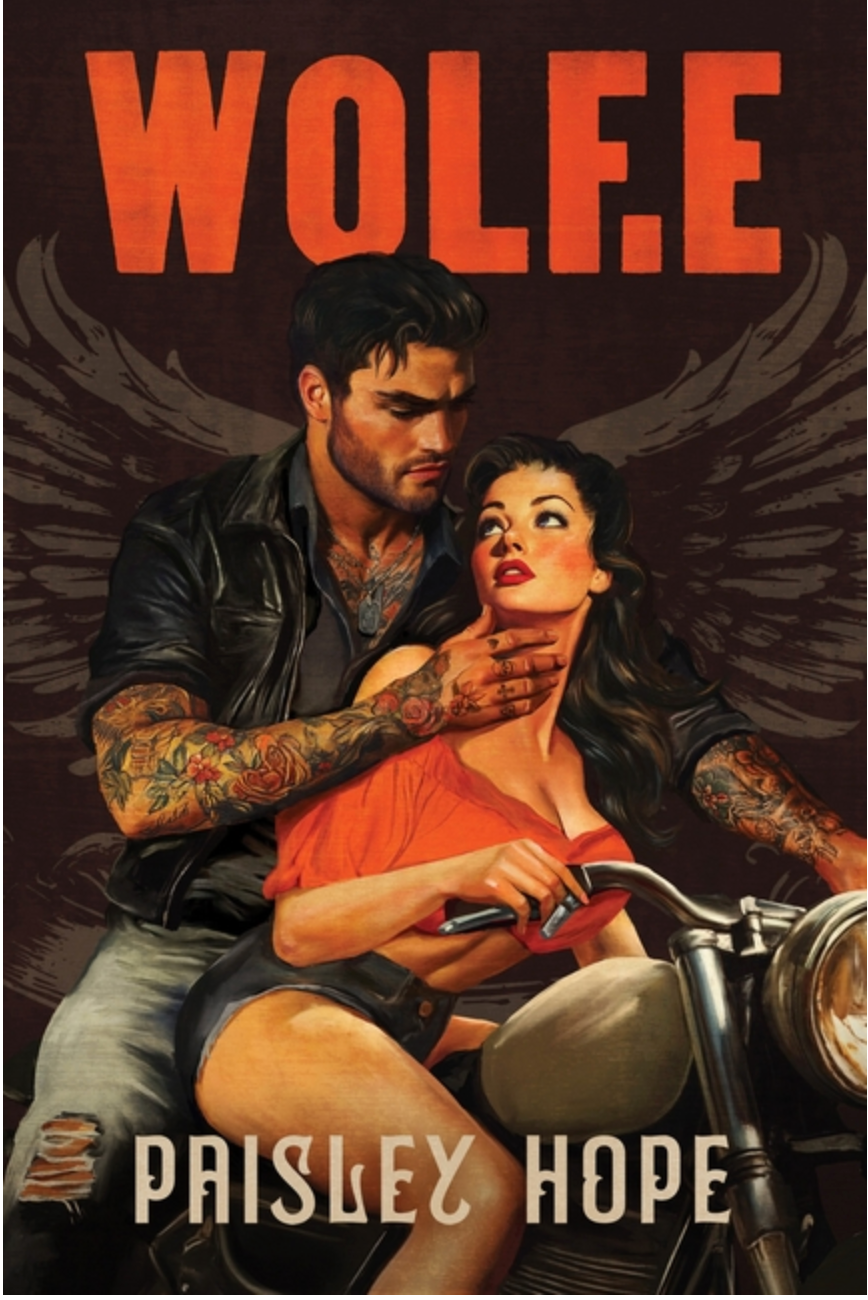 Wolf.e by Paisley Hope