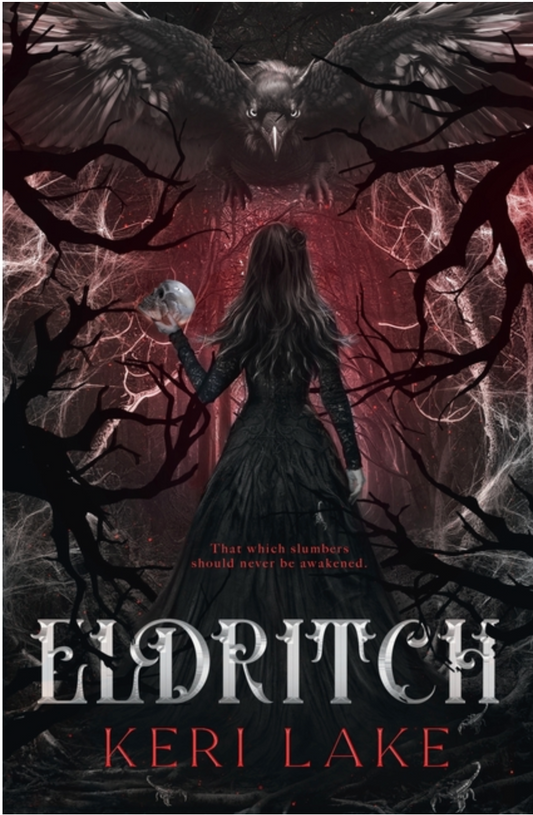 Eldritch by Kerri Lake